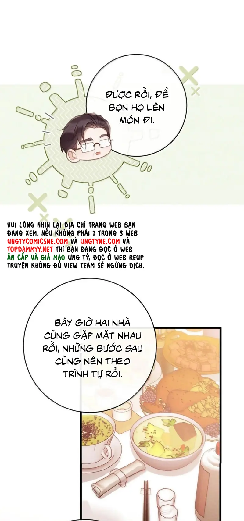 Nồng Đậm Tin Tức Tố Chapter 45 - Trang 25