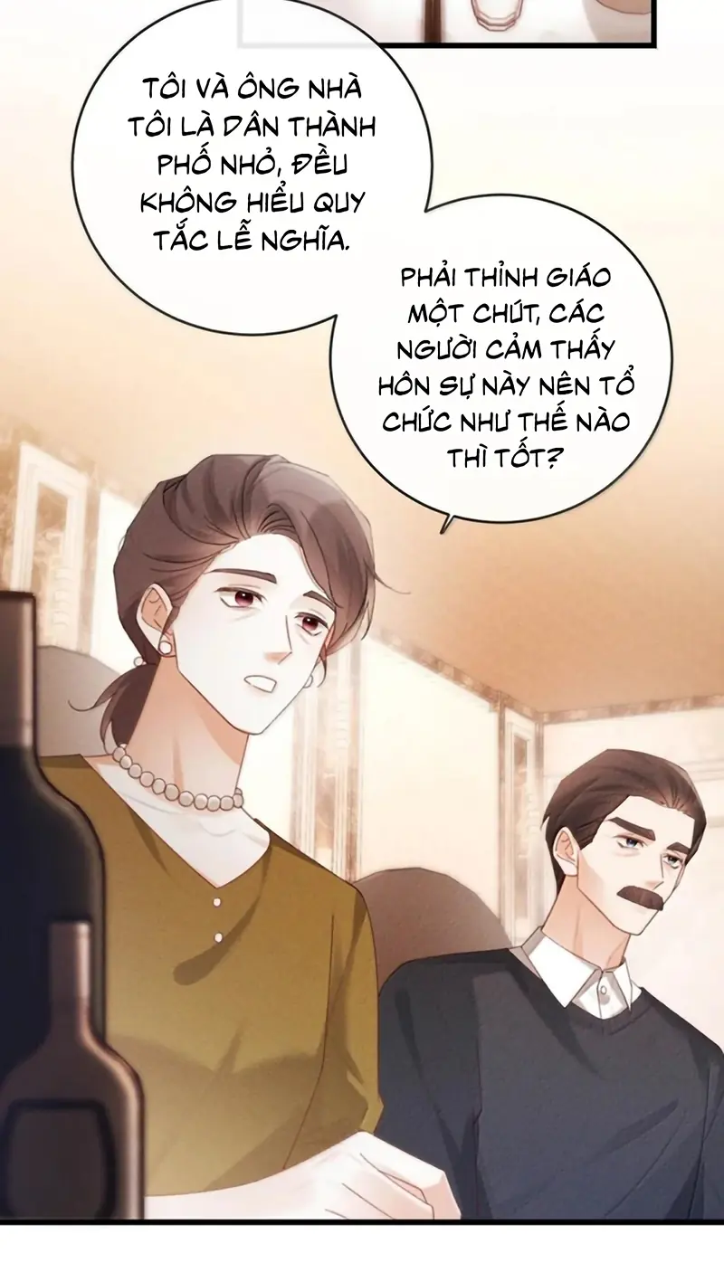 Nồng Đậm Tin Tức Tố Chapter 45 - Trang 26