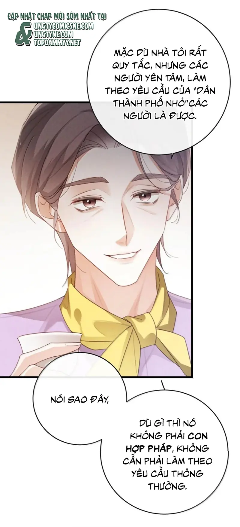 Nồng Đậm Tin Tức Tố Chapter 45 - Trang 28