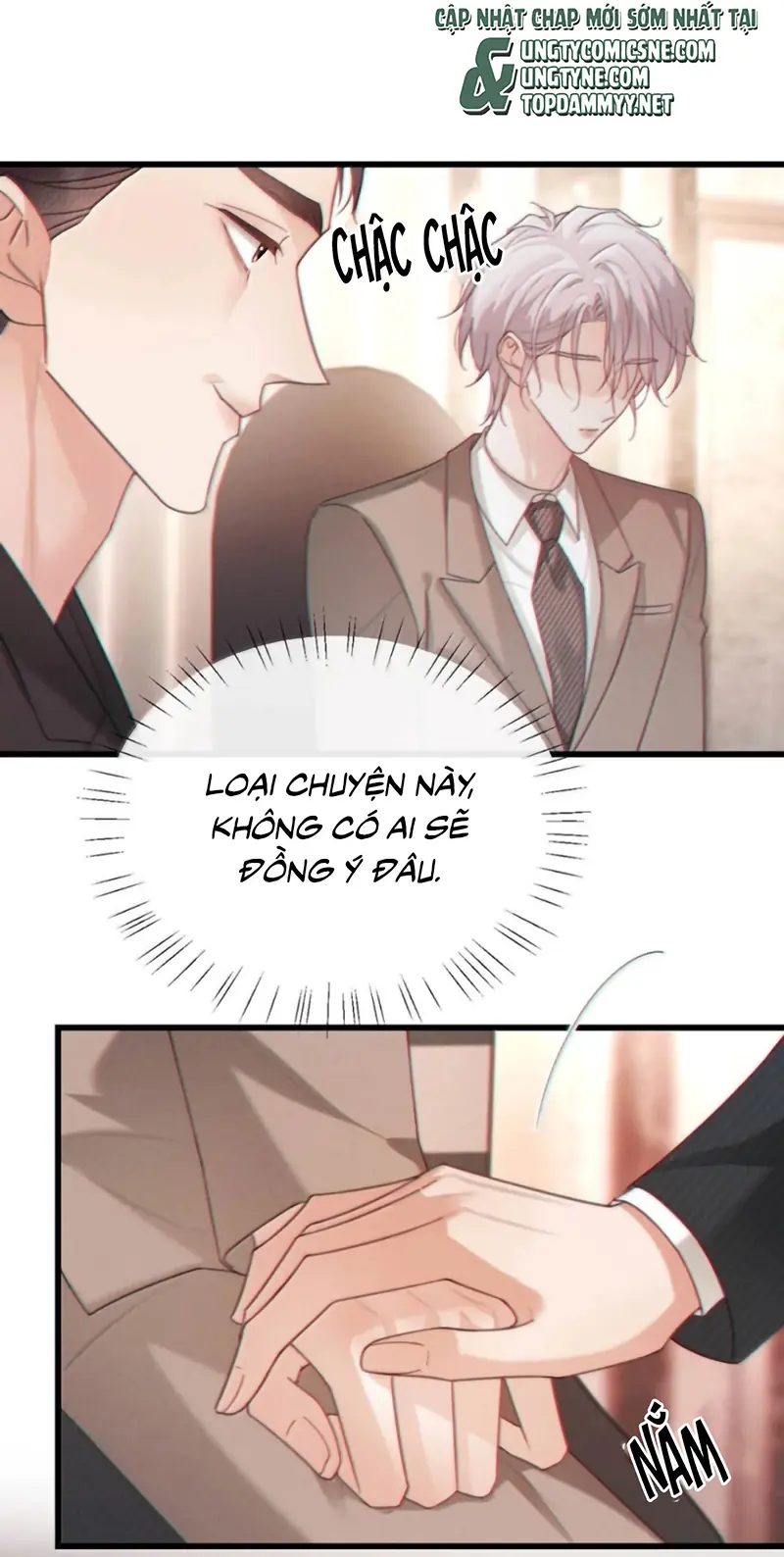 Nồng Đậm Tin Tức Tố Chapter 45 - Trang 33