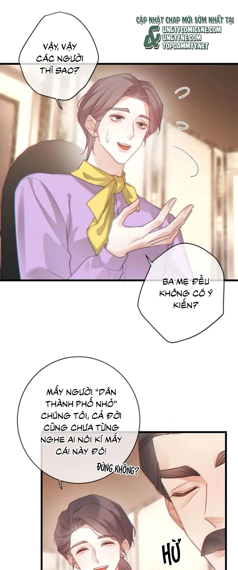 Nồng Đậm Tin Tức Tố Chapter 45 - Trang 37