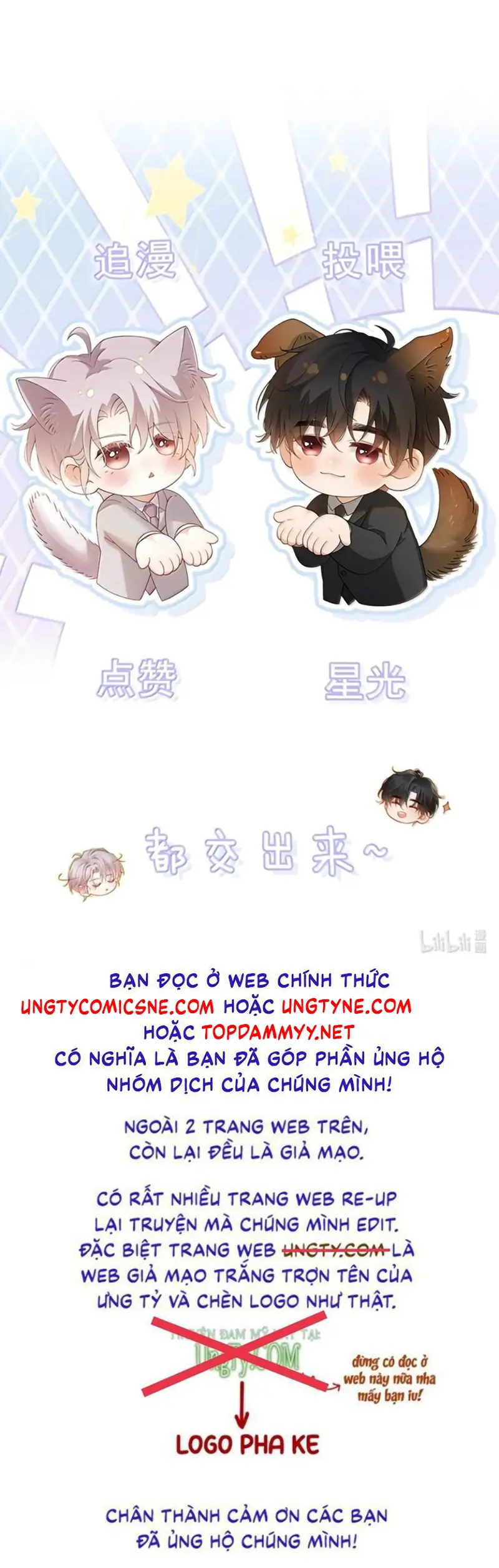 Nồng Đậm Tin Tức Tố Chapter 45 - Trang 45