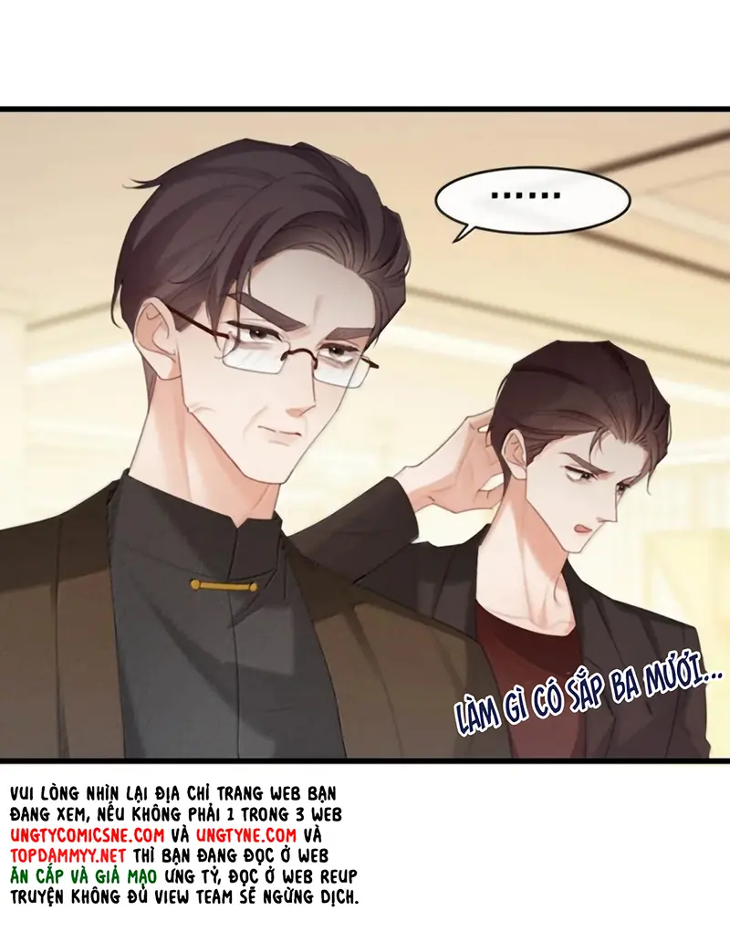 Nồng Đậm Tin Tức Tố Chapter 45 - Trang 6