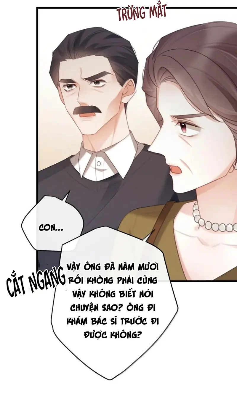Nồng Đậm Tin Tức Tố Chapter 45 - Trang 7