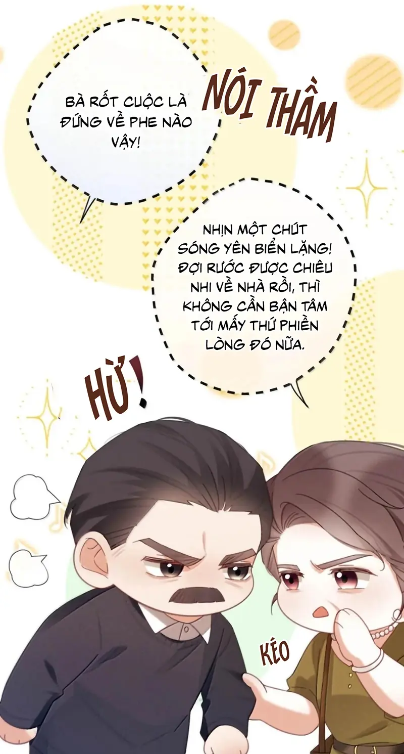 Nồng Đậm Tin Tức Tố Chapter 45 - Trang 8