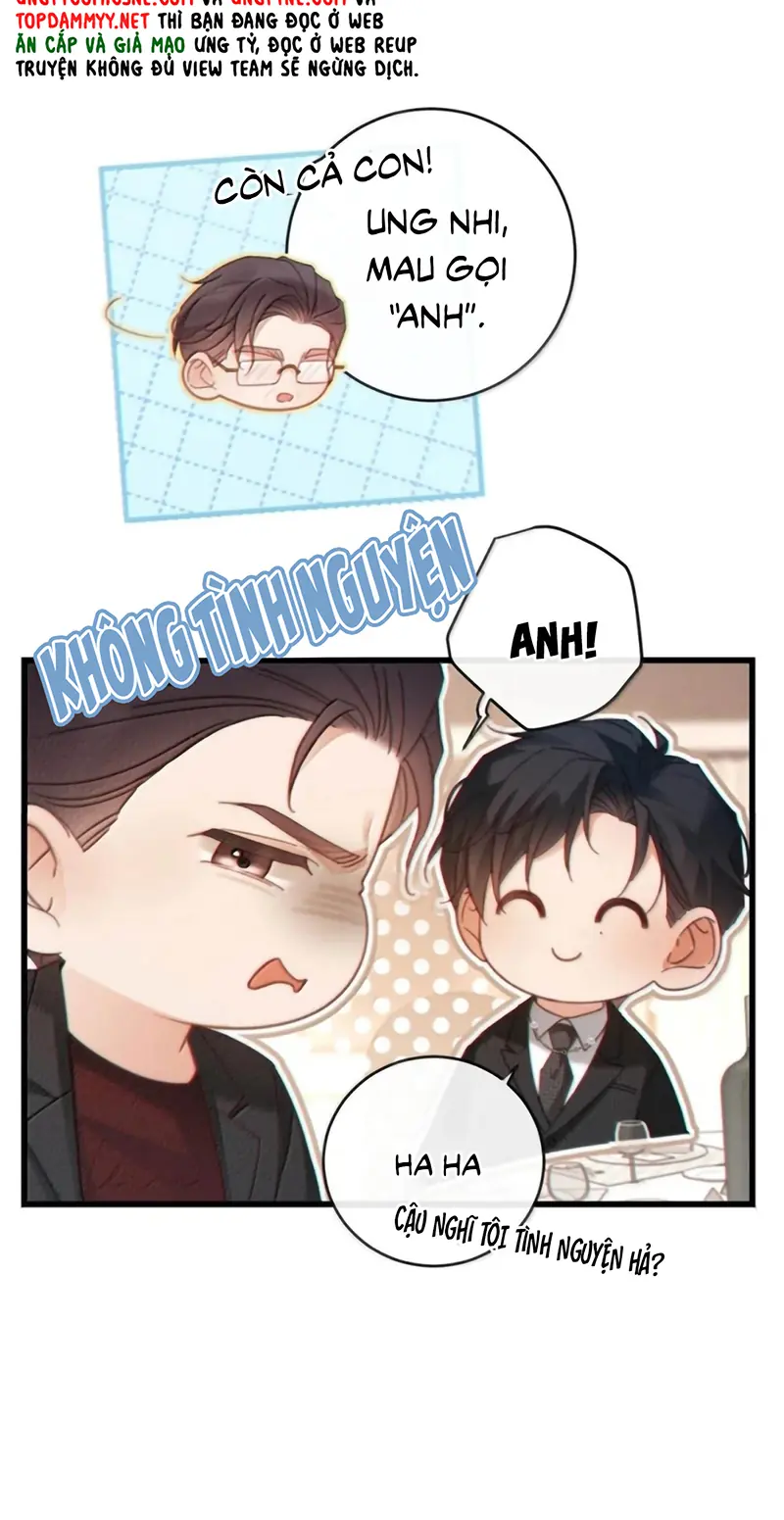 Nồng Đậm Tin Tức Tố Chapter 46 - Trang 13