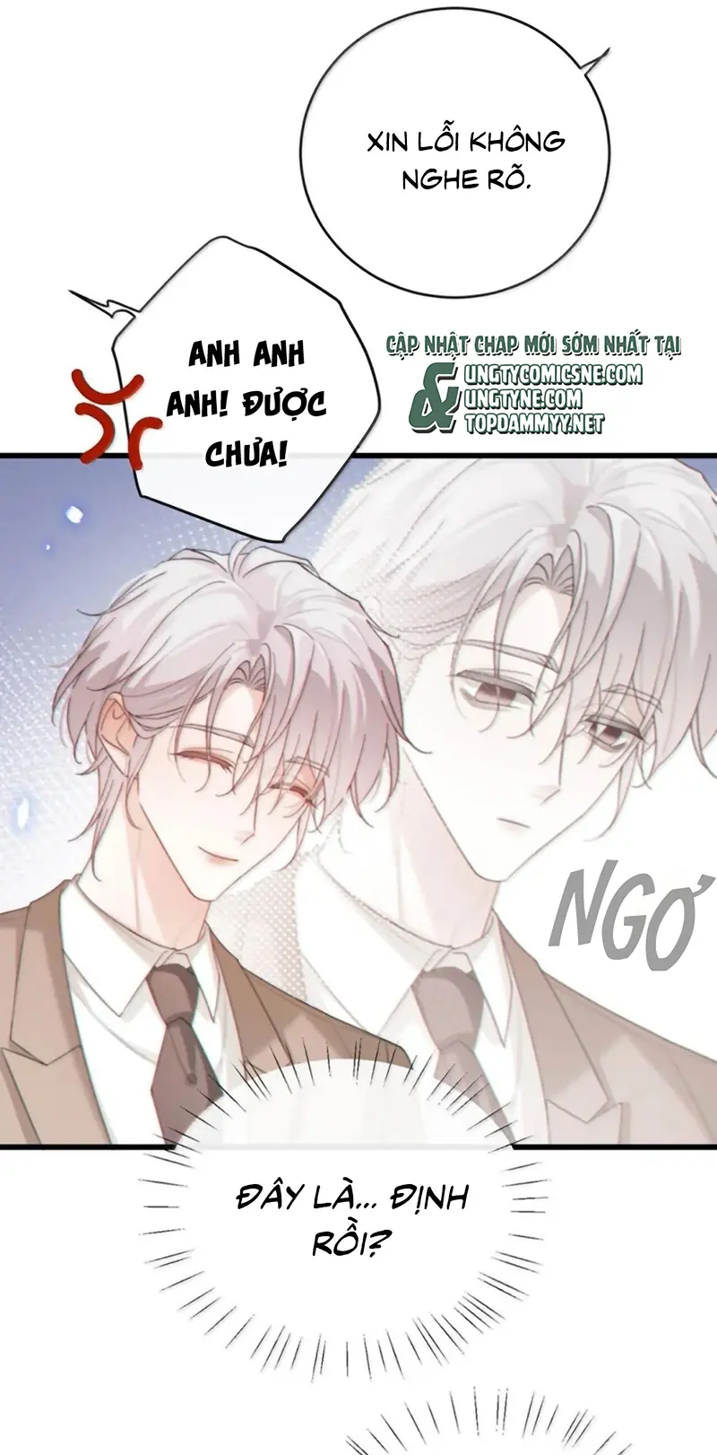 Nồng Đậm Tin Tức Tố Chapter 46 - Trang 14