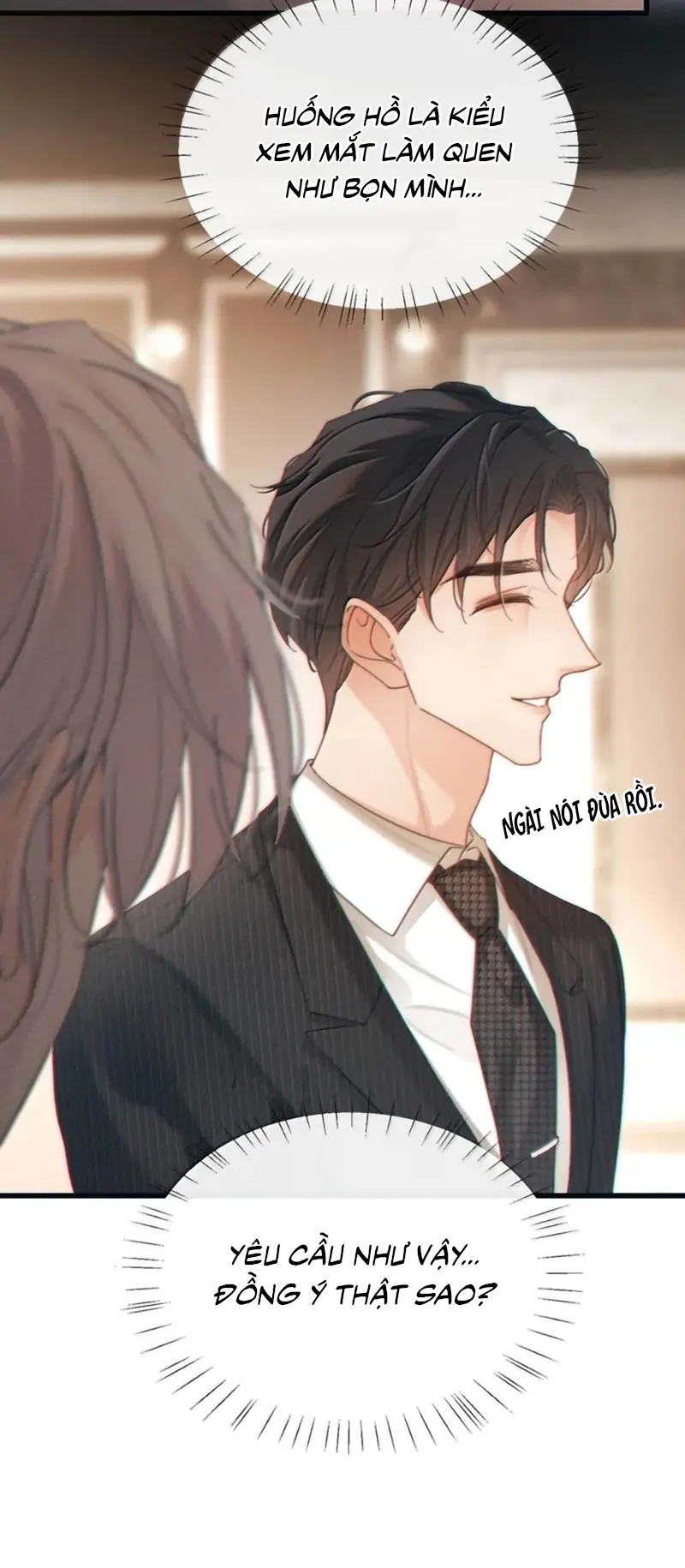 Nồng Đậm Tin Tức Tố Chapter 46 - Trang 18