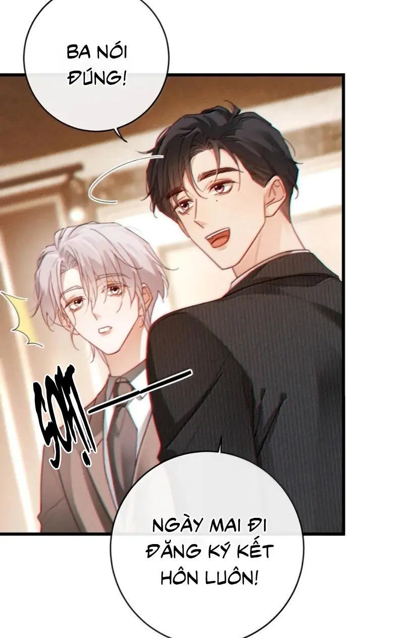 Nồng Đậm Tin Tức Tố Chapter 46 - Trang 25