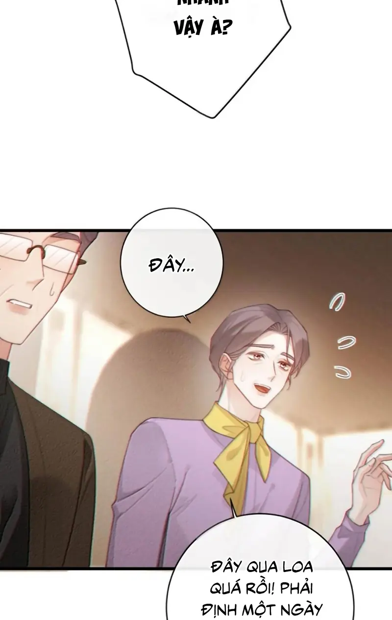 Nồng Đậm Tin Tức Tố Chapter 46 - Trang 27