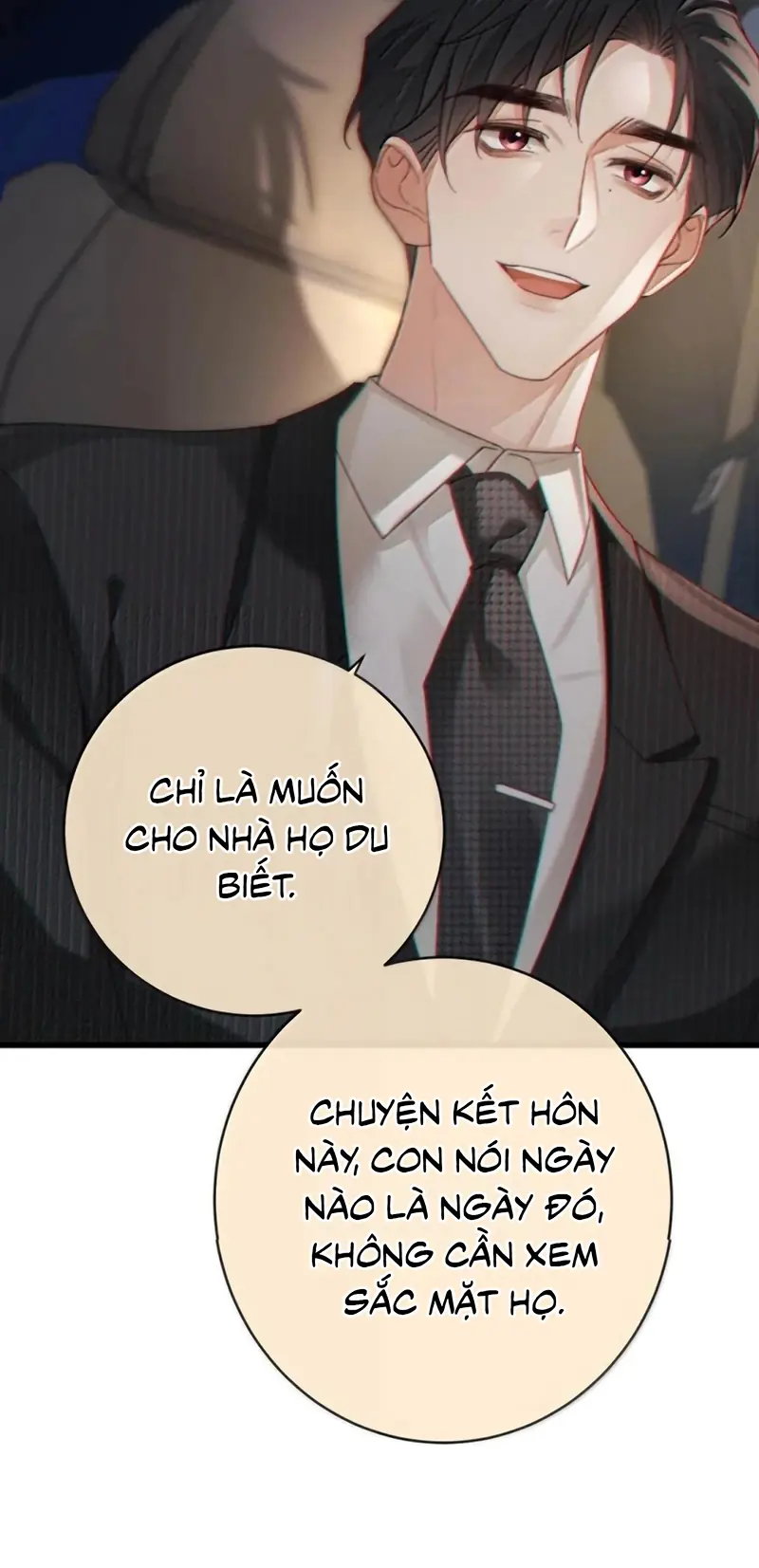 Nồng Đậm Tin Tức Tố Chapter 46 - Trang 45