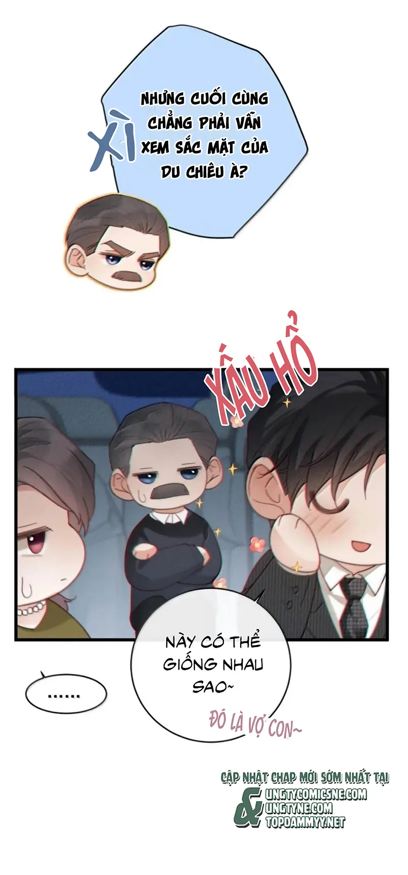 Nồng Đậm Tin Tức Tố Chapter 46 - Trang 46