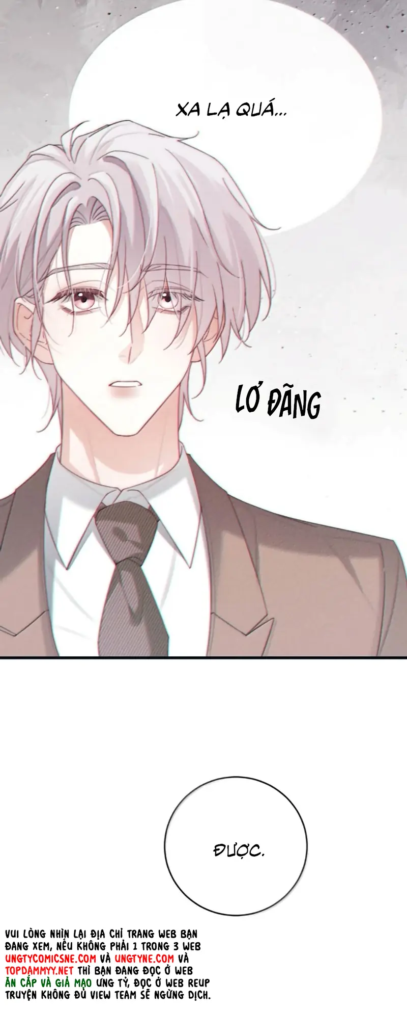 Nồng Đậm Tin Tức Tố Chapter 47 - Trang 10