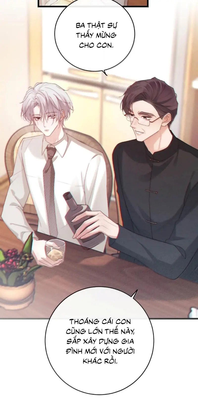 Nồng Đậm Tin Tức Tố Chapter 47 - Trang 12