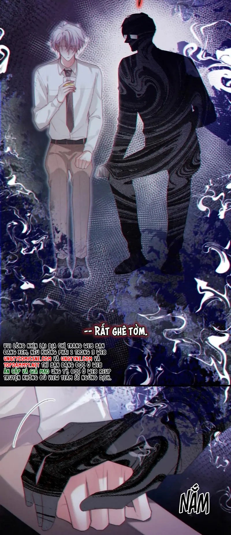 Nồng Đậm Tin Tức Tố Chapter 47 - Trang 15