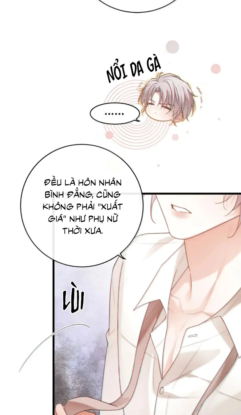 Nồng Đậm Tin Tức Tố Chapter 47 - Trang 28