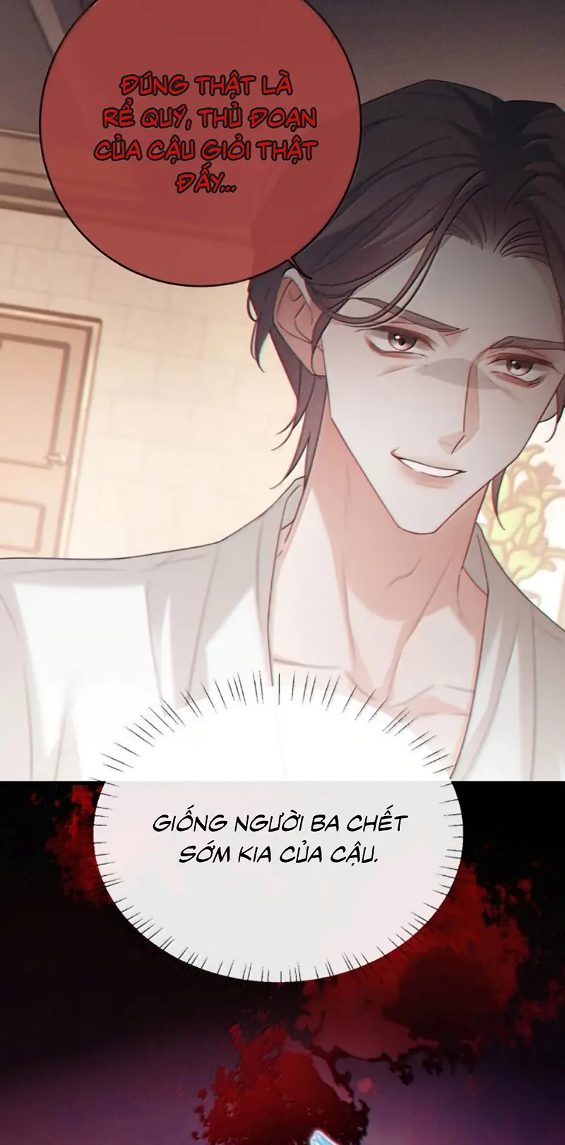 Nồng Đậm Tin Tức Tố Chapter 47 - Trang 30