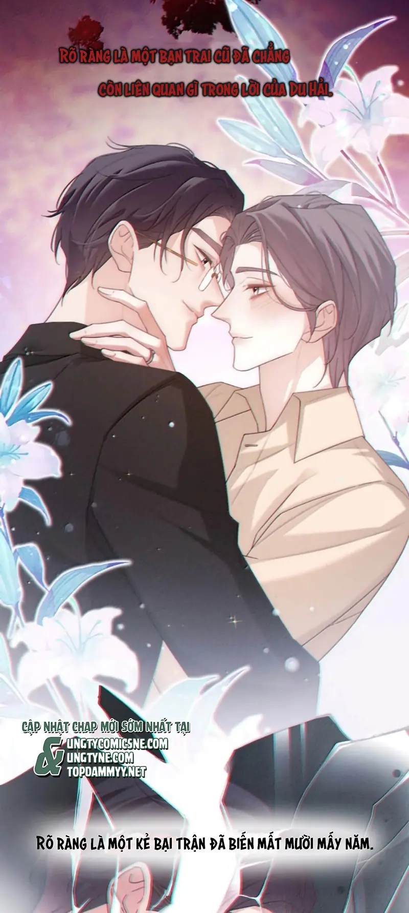 Nồng Đậm Tin Tức Tố Chapter 47 - Trang 31