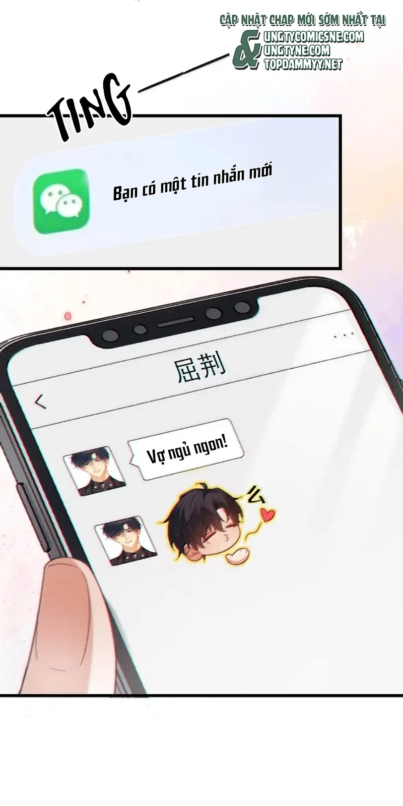Nồng Đậm Tin Tức Tố Chapter 47 - Trang 40