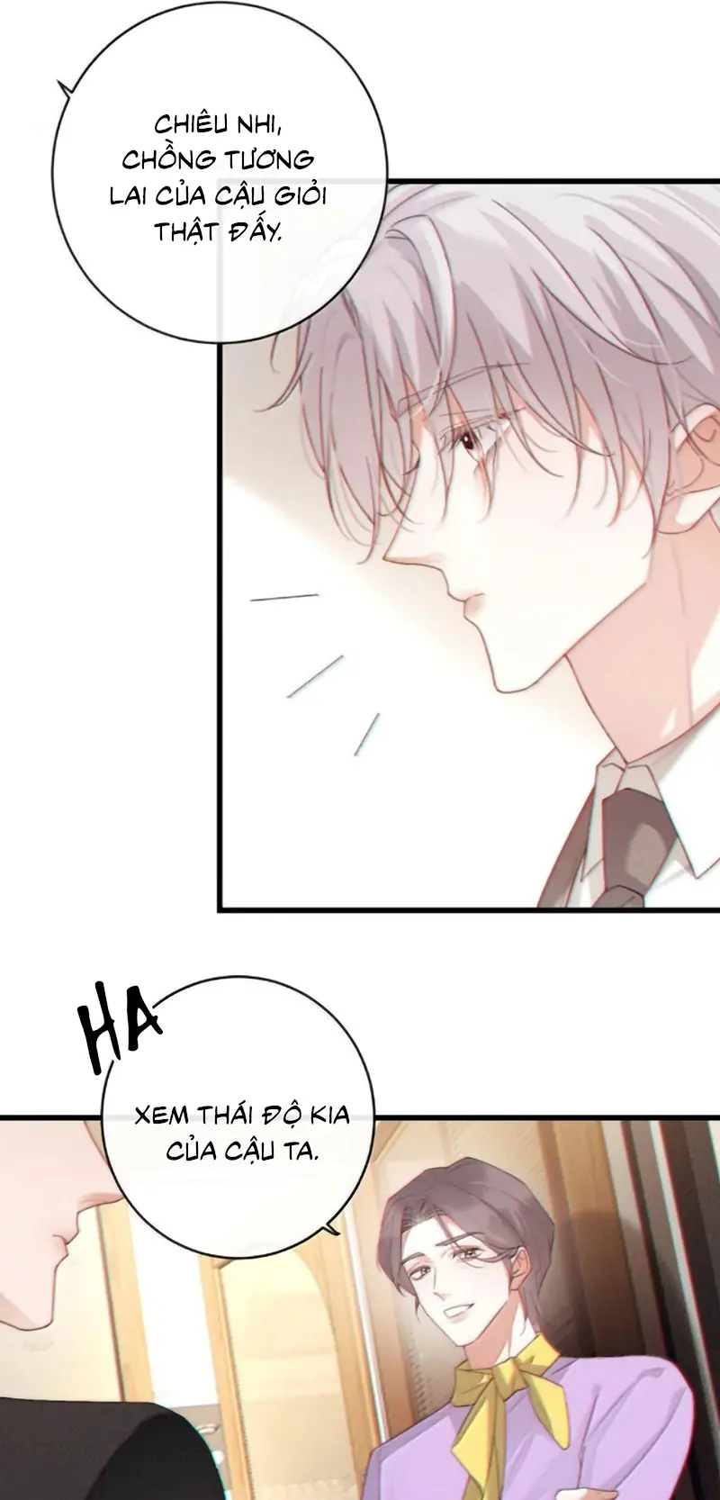 Nồng Đậm Tin Tức Tố Chapter 47 - Trang 5
