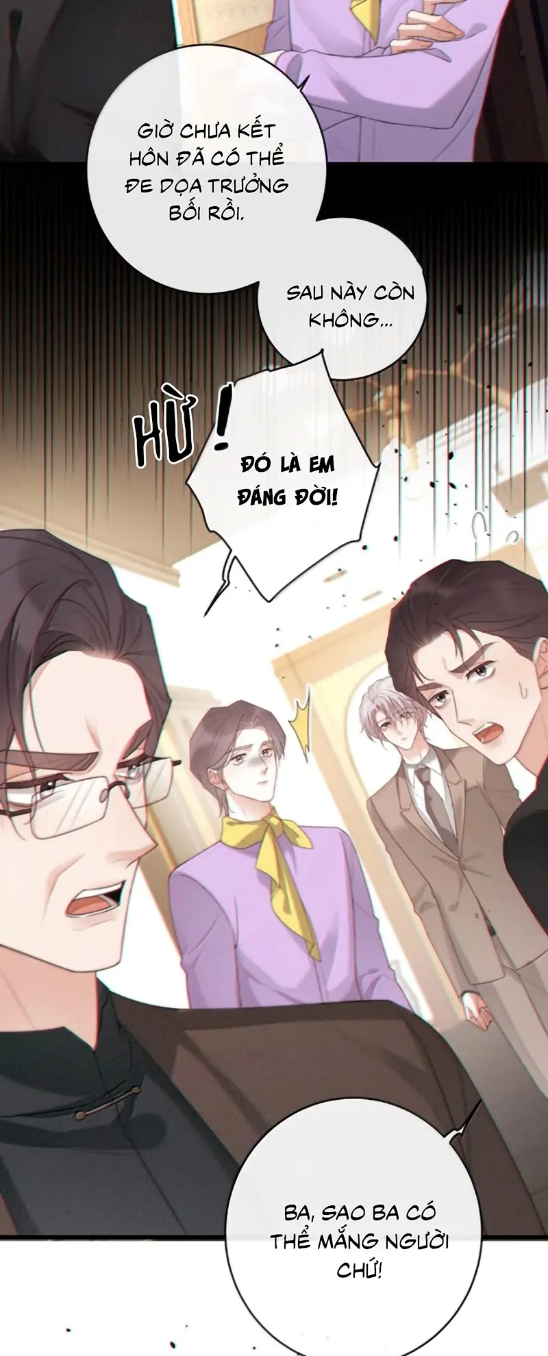 Nồng Đậm Tin Tức Tố Chapter 47 - Trang 6