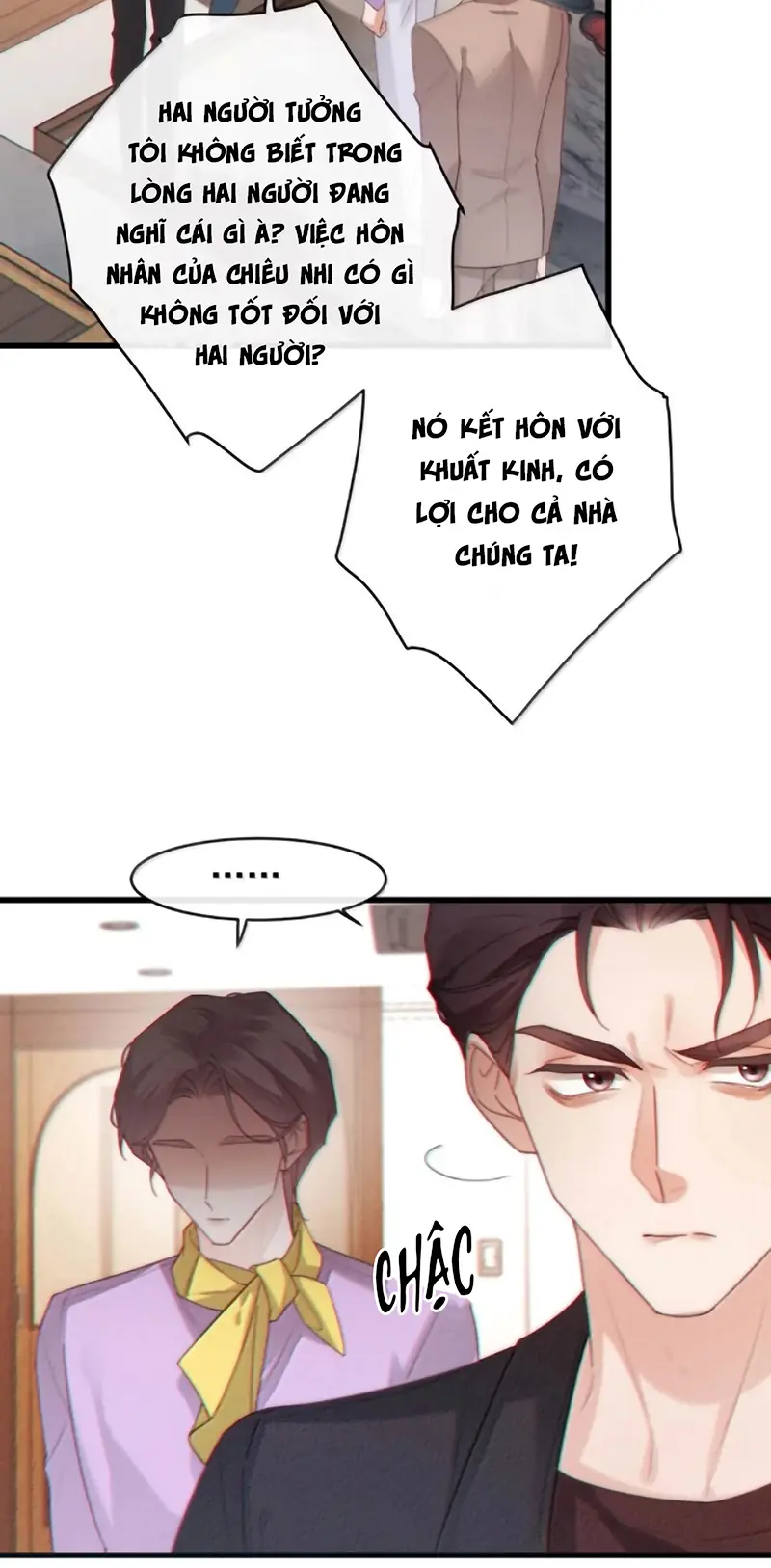Nồng Đậm Tin Tức Tố Chapter 47 - Trang 8