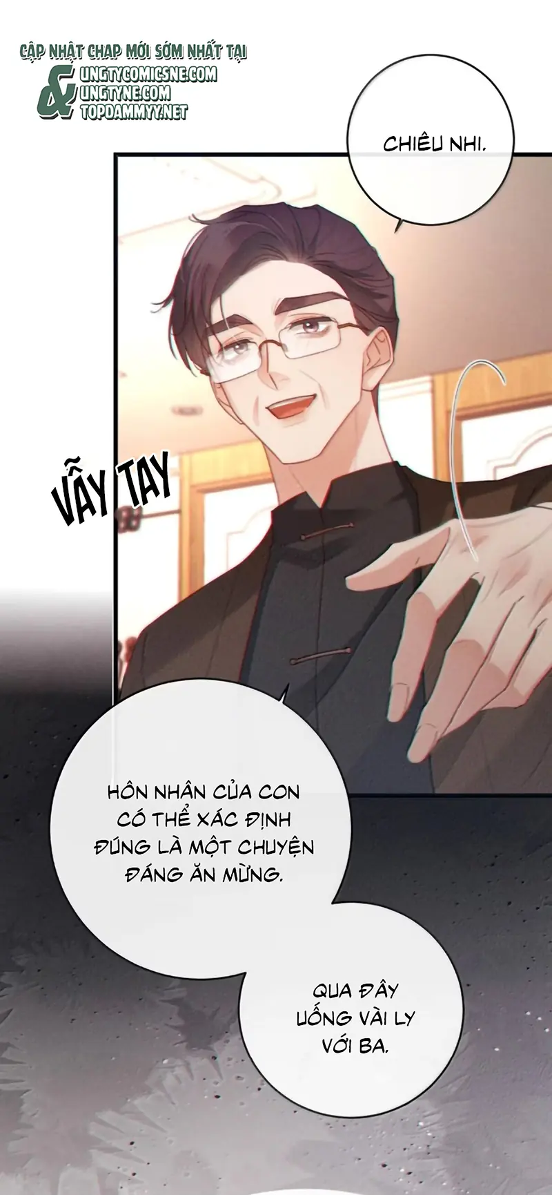 Nồng Đậm Tin Tức Tố Chapter 47 - Trang 9