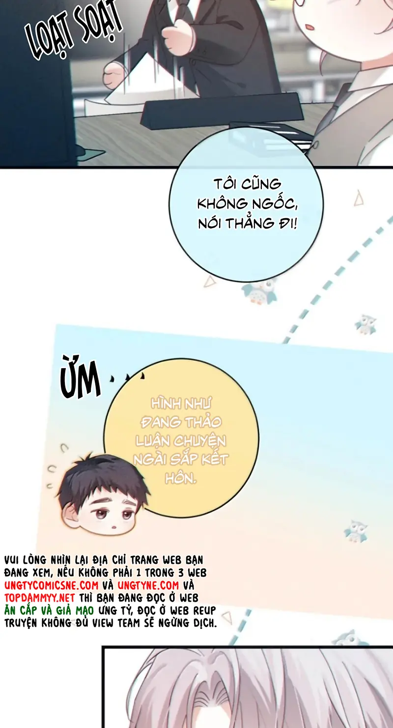 Nồng Đậm Tin Tức Tố Chapter 48 - Trang 10