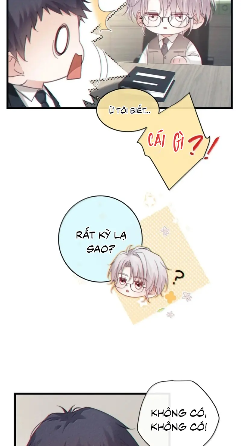 Nồng Đậm Tin Tức Tố Chapter 48 - Trang 13