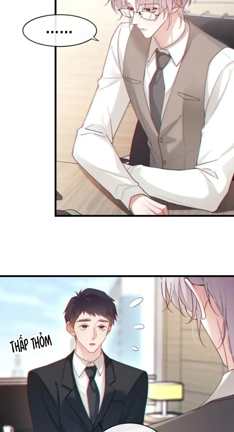 Nồng Đậm Tin Tức Tố Chapter 48 - Trang 17