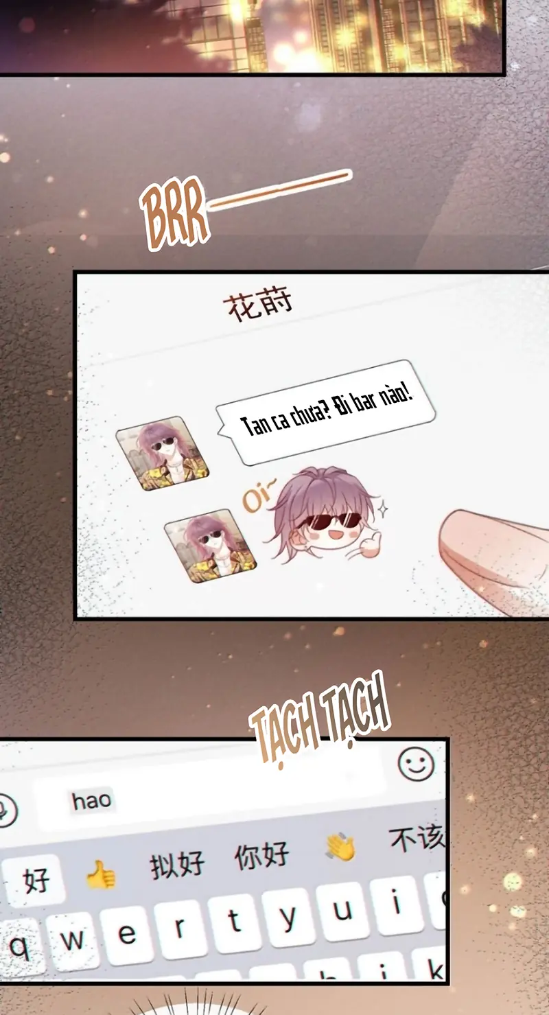 Nồng Đậm Tin Tức Tố Chapter 48 - Trang 20