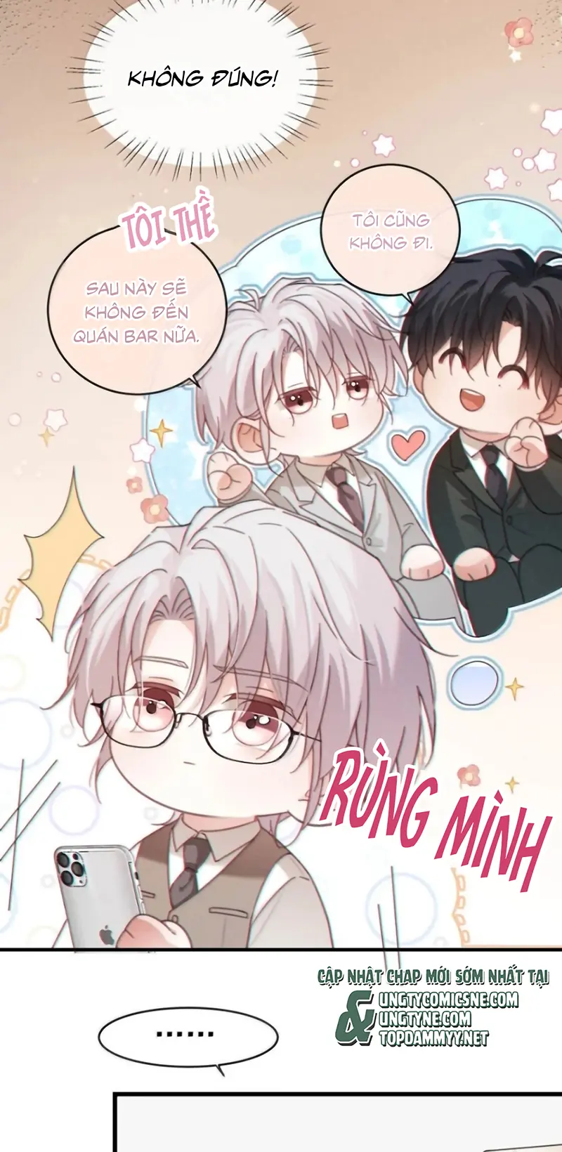 Nồng Đậm Tin Tức Tố Chapter 48 - Trang 21