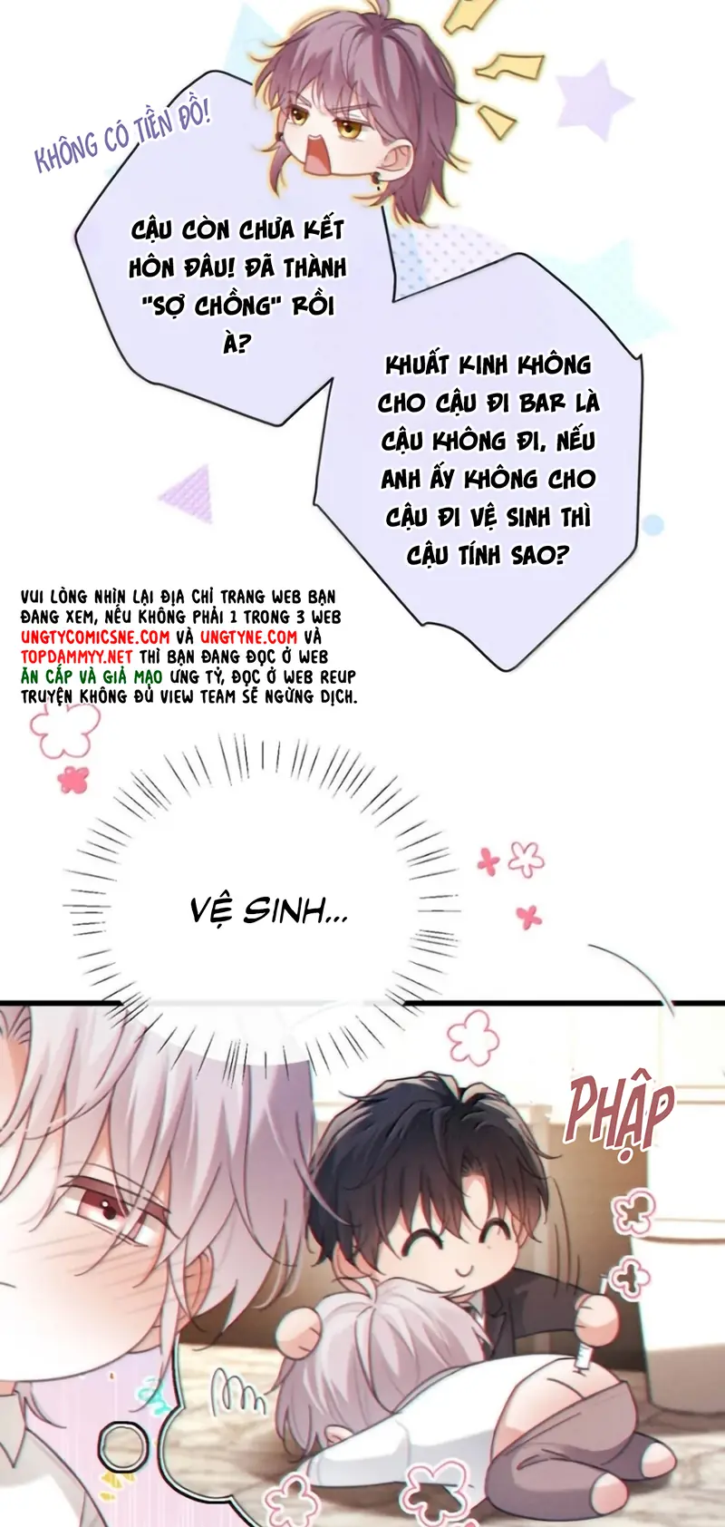 Nồng Đậm Tin Tức Tố Chapter 48 - Trang 24