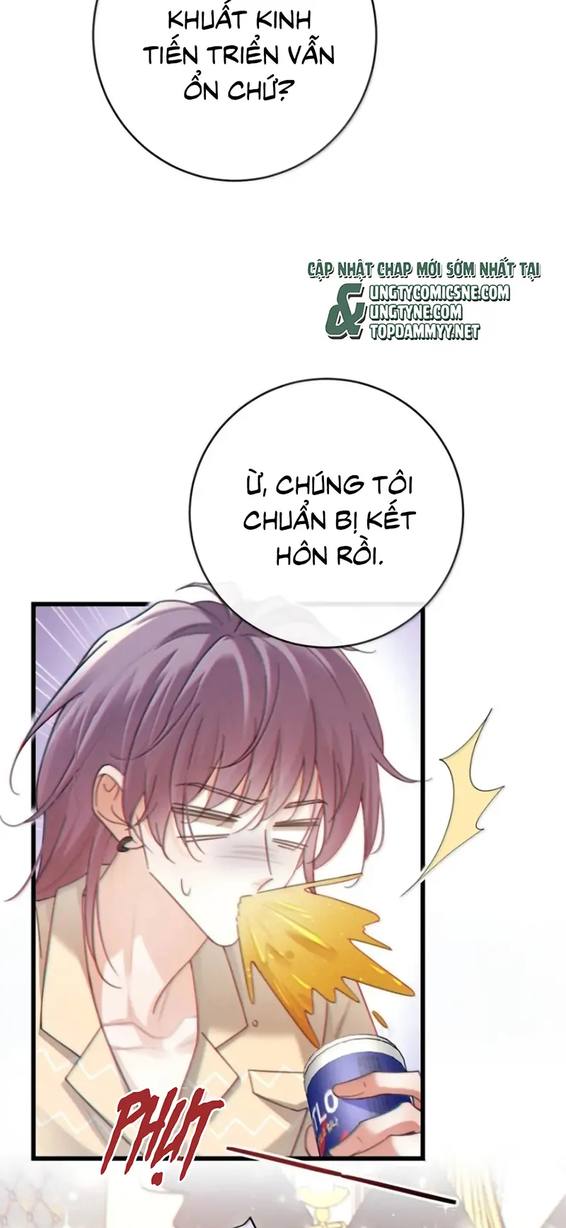 Nồng Đậm Tin Tức Tố Chapter 48 - Trang 26
