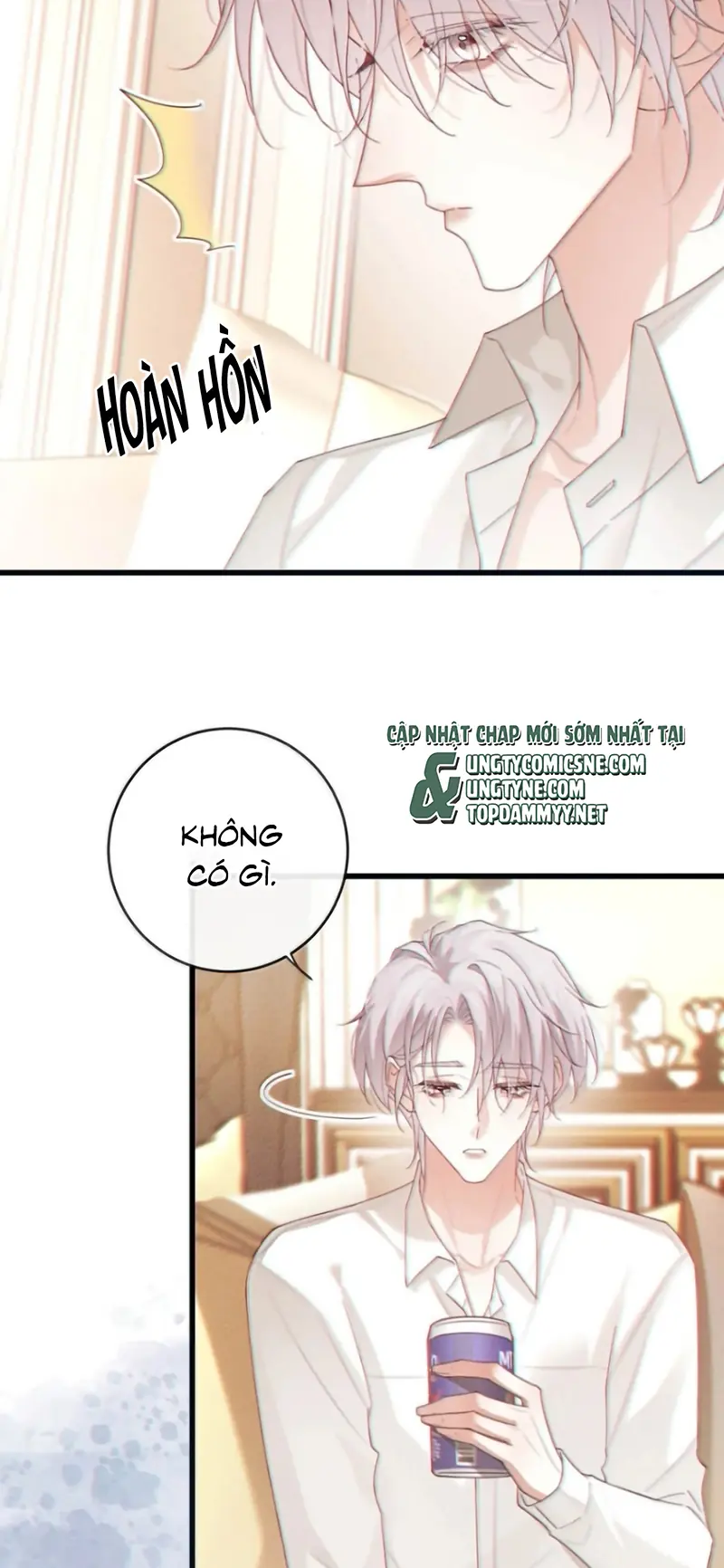 Nồng Đậm Tin Tức Tố Chapter 48 - Trang 37