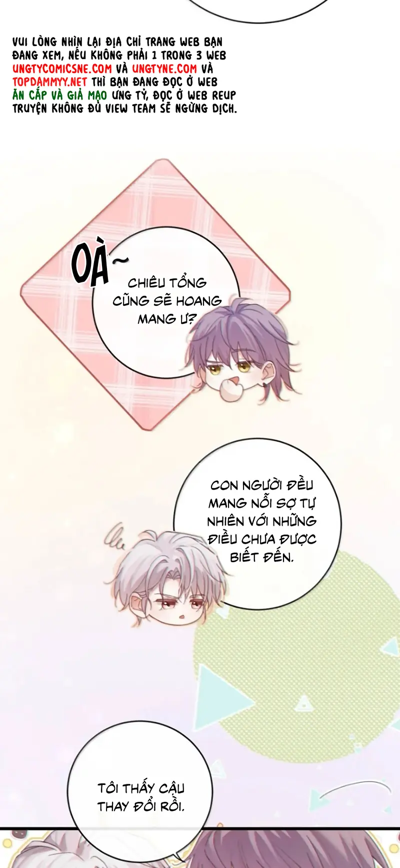 Nồng Đậm Tin Tức Tố Chapter 48 - Trang 39