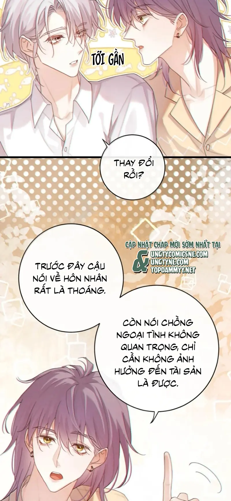 Nồng Đậm Tin Tức Tố Chapter 48 - Trang 40