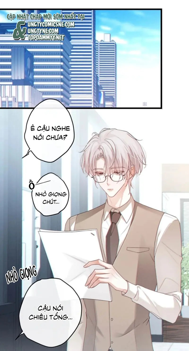Nồng Đậm Tin Tức Tố Chapter 48 - Trang 5