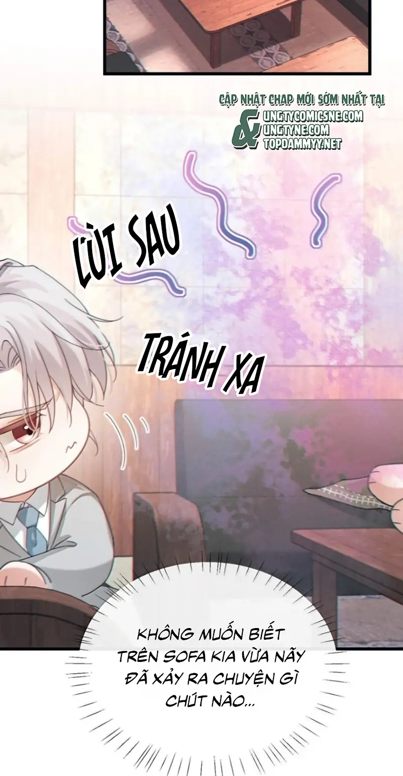 Nồng Đậm Tin Tức Tố Chapter 49 - Trang 10