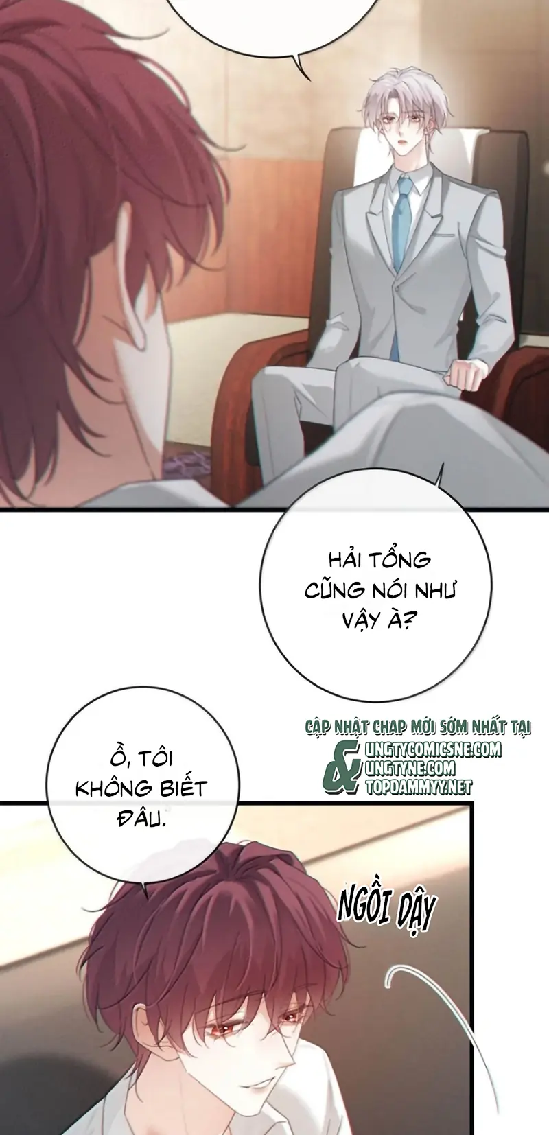 Nồng Đậm Tin Tức Tố Chapter 49 - Trang 13