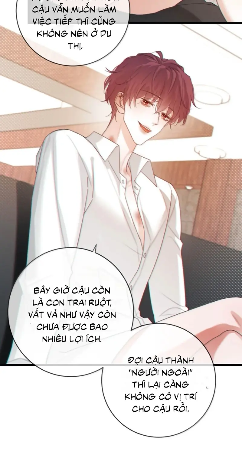 Nồng Đậm Tin Tức Tố Chapter 49 - Trang 15
