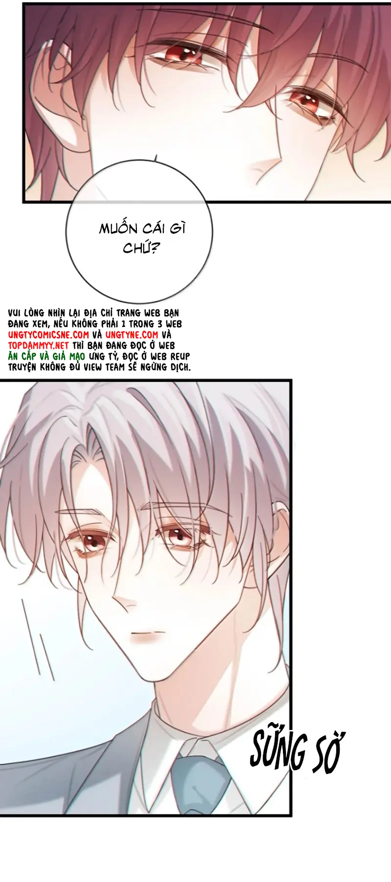 Nồng Đậm Tin Tức Tố Chapter 49 - Trang 16