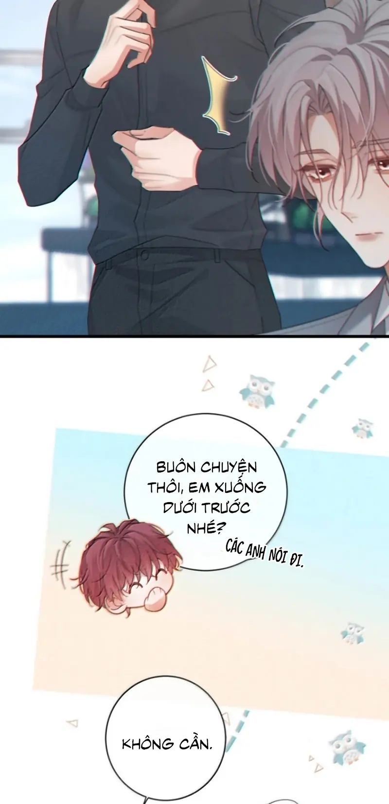 Nồng Đậm Tin Tức Tố Chapter 49 - Trang 19