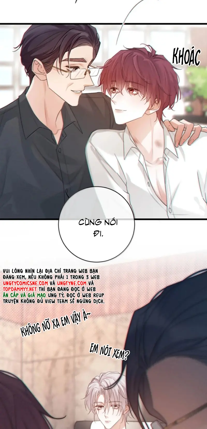 Nồng Đậm Tin Tức Tố Chapter 49 - Trang 20