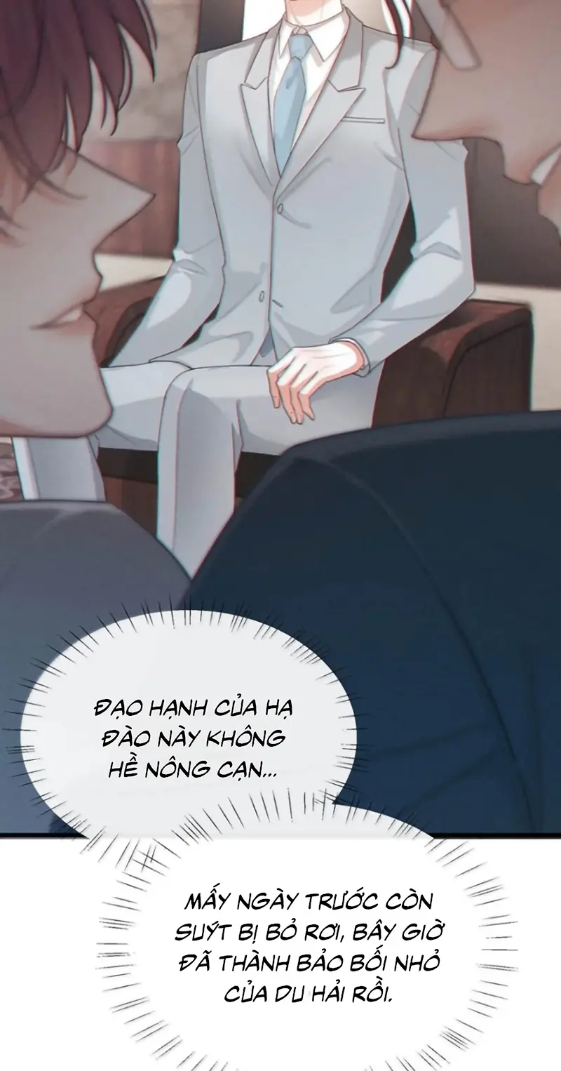 Nồng Đậm Tin Tức Tố Chapter 49 - Trang 21