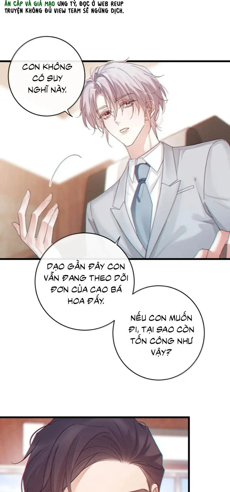 Nồng Đậm Tin Tức Tố Chapter 49 - Trang 25