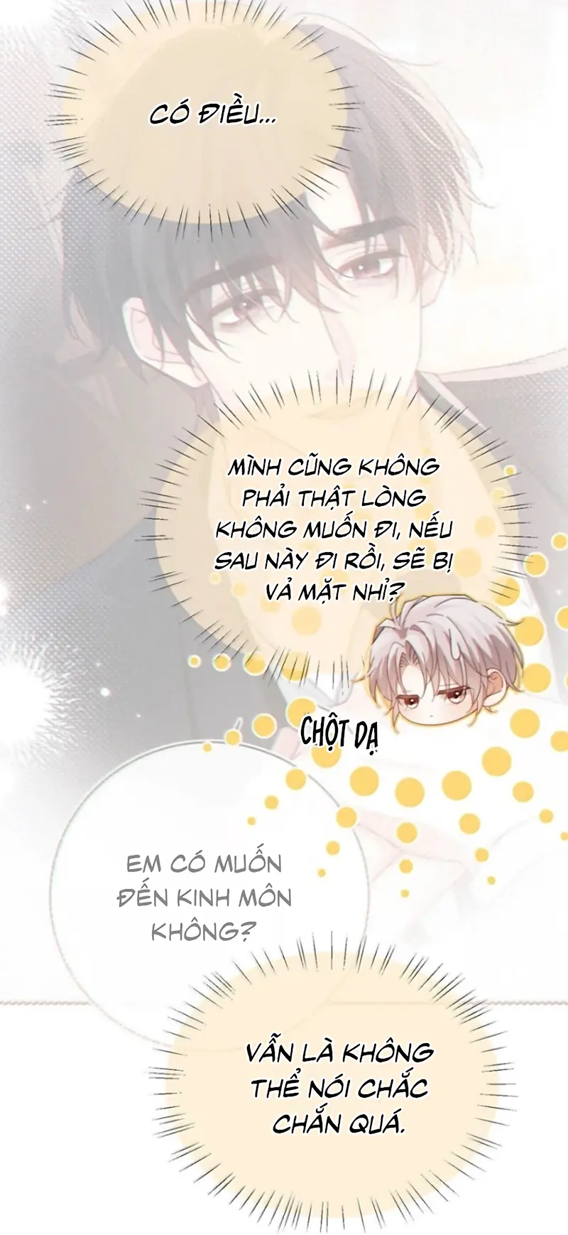 Nồng Đậm Tin Tức Tố Chapter 49 - Trang 28