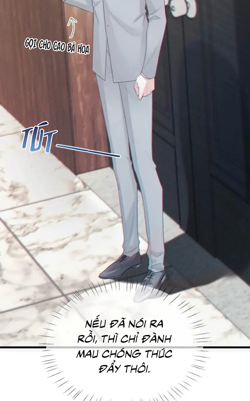 Nồng Đậm Tin Tức Tố Chapter 49 - Trang 32