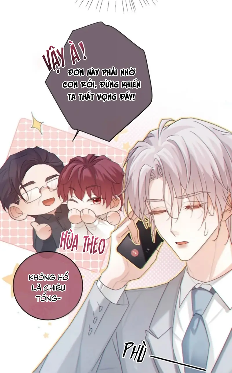 Nồng Đậm Tin Tức Tố Chapter 49 - Trang 33