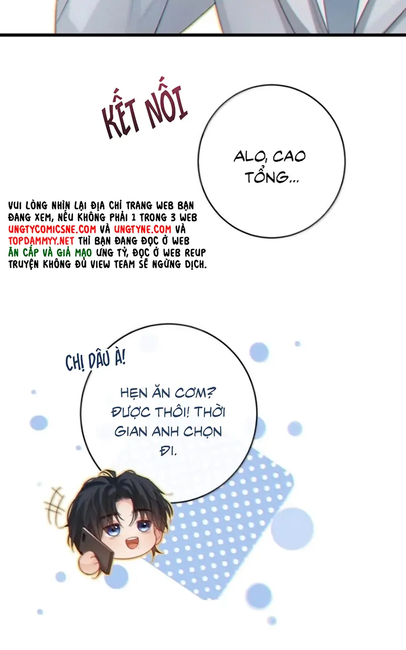 Nồng Đậm Tin Tức Tố Chapter 49 - Trang 34